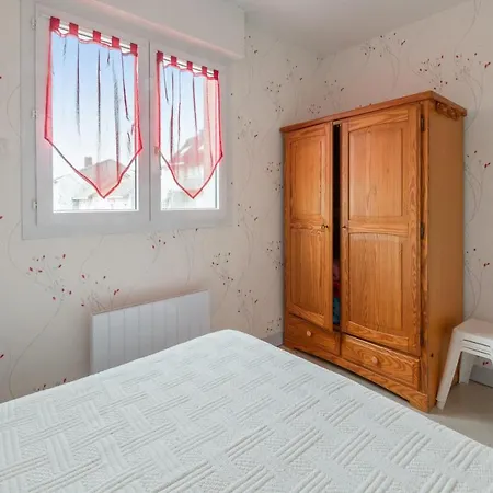 Apartment D'une A Mahon A 50 M De La Avec Terrasse Amenagee Fort-Mahon-Plage