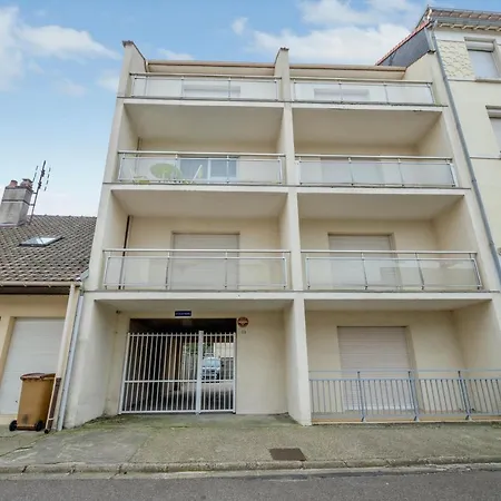 Apartment D'une A Mahon A 50 M De La Avec Terrasse Amenagee Fort-Mahon-Plage